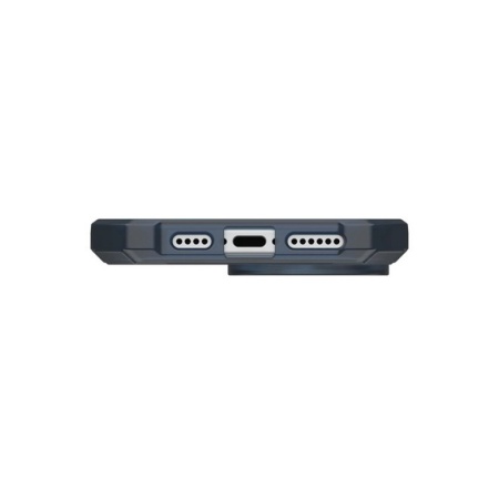 Чехол UAG Essential Armor Magsafe для iPhone 16 Pro Max. Цвет: синий