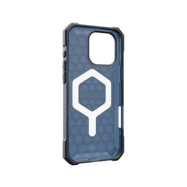 Чехол UAG Essential Armor Magsafe для iPhone 16 Pro Max. Цвет: синий