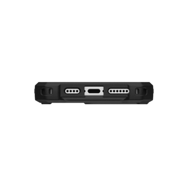 Чехол UAG Monarch Pro для iPhone 16 Pro. Цвет: серый