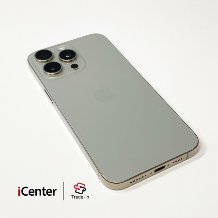 iPhone 15 Pro Max   256GB Natural Titanium (Trade-In)
