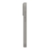 Чехол Uniq COEHL CREME Liquid silicone with Strap MagSafe для iPhone 16 Pro Max. Цвет: серый