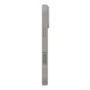 Чехол Uniq COEHL CREME Liquid silicone with Strap MagSafe для iPhone 16 Pro Max. Цвет: серый