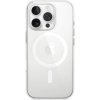 Силиконовый чехол Apple для iPhone 16 Pro Clear Case with MagSafe