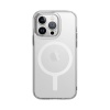 Чехол Uniq Lifepro Xtreme AF Frost Clear MagSafe для iPhone 15 Pro Max. Цвет: прозрачный