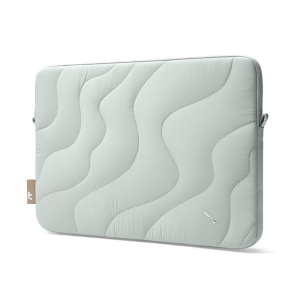 Чехол Tomtoc Laptop Terra-A27 Laptop Sleeve для MacBook Air/Pro 15". Цвет: светло-зеленый