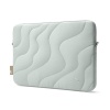 Чехол Tomtoc Laptop Terra-A27 Laptop Sleeve для MacBook Air/Pro 15". Цвет: светло-зеленый