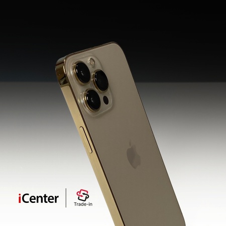 iPhone 13 Pro Max   1TB Gold (Trade-In)