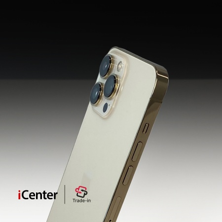 iPhone 13 Pro Max   1TB Gold (Trade-In)