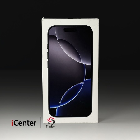 iPhone 16 Pro 512Gb Black Titanium (Trade-In)