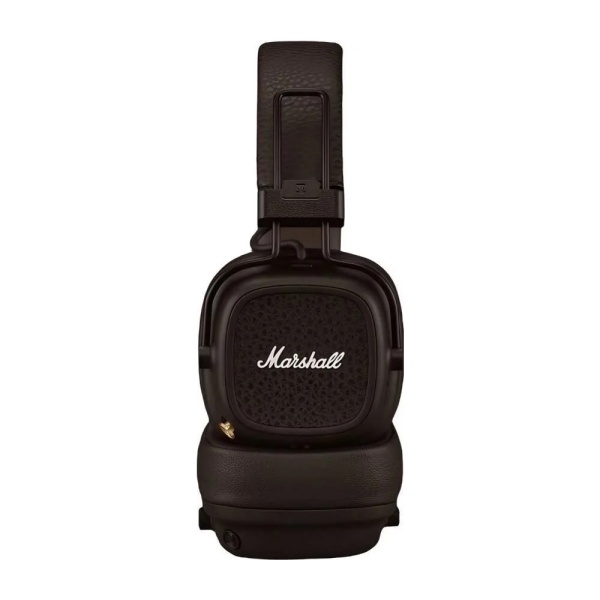 Наушники накладные беспроводные Marshall MAJOR V, цвет: коричневый
