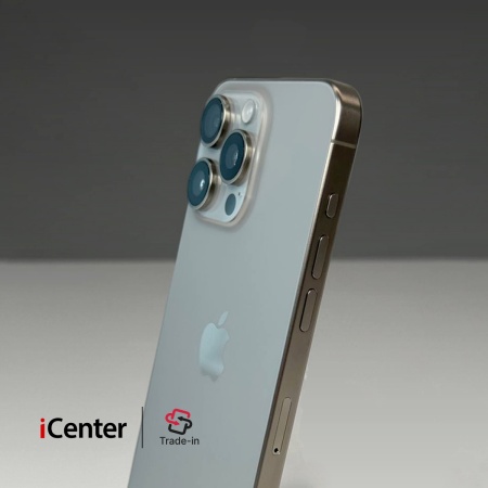 iPhone 15 Pro Max   256GB Natural Titanium (Trade-In)