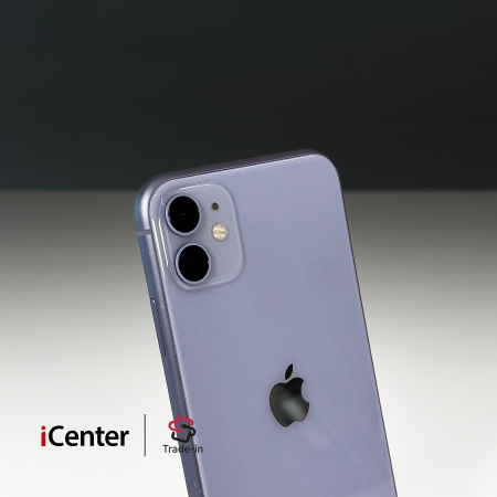 iPhone 11   128GB Purple (Trade-In)