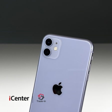 iPhone 11   128GB Purple (Trade-In)
