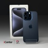 iPhone 15 Pro   512GB Blue Titanium (Trade-In)