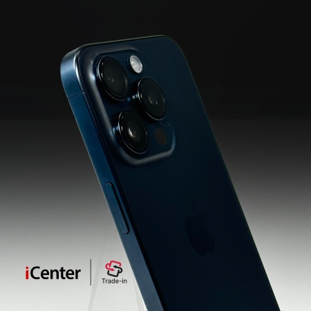 iPhone 15 Pro   512GB Blue Titanium (Trade-In)