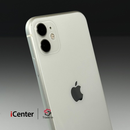 iPhone 11   128GB White (Trade-In)