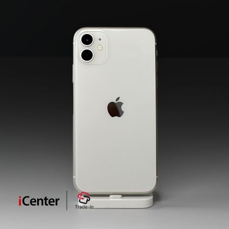 iPhone 11   128GB White (Trade-In)