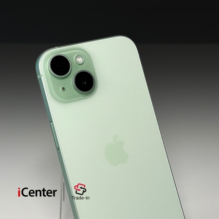 iPhone 15   128GB Green (Trade-In)