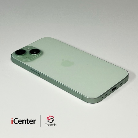 iPhone 15   128GB Green (Trade-In)