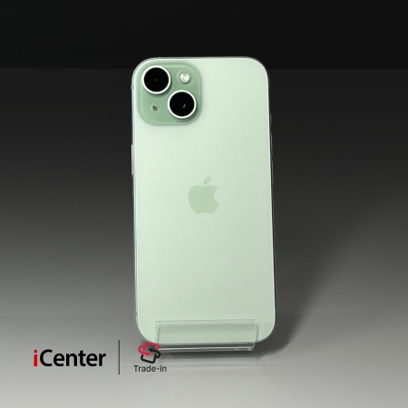 iPhone 15   128GB Green (Trade-In)