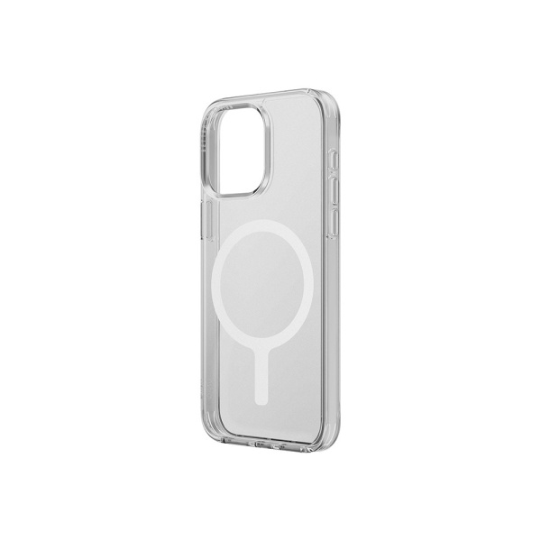 Чехол Uniq Lifepro Xtreme AF Frost Clear MagSafe для iPhone 15. Цвет: прозрачный