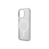 Чехол Uniq Lifepro Xtreme AF Frost Clear MagSafe для iPhone 15. Цвет: прозрачный