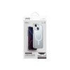 Чехол Uniq Lifepro Xtreme AF Frost Clear MagSafe для iPhone 15. Цвет: прозрачный