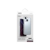 Чехол Uniq Lifepro Xtreme Clear для iPhone 15. Цвет: прозрачный