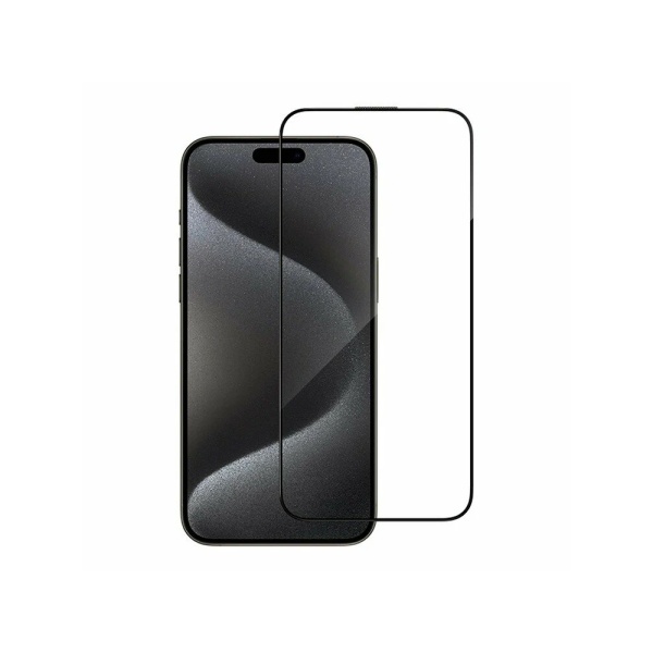 Защитное стекло BlueO Corning Gorilla USA Anti-Static для iPhone 15