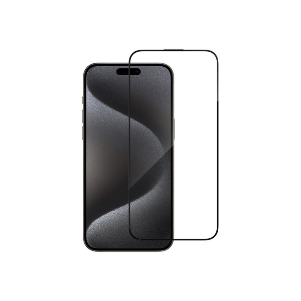 Защитное стекло BlueO Corning Gorilla USA Anti-Static для iPhone 16 Pro