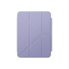 Чехол Uniq Camden Click для Apple iPad Air 6 13" (2024). Цвет: светло-фиолетовый