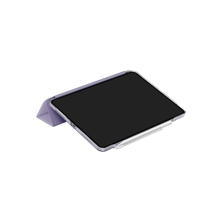 Чехол Uniq Camden Click для Apple iPad Air 6 13" (2024). Цвет: светло-фиолетовый