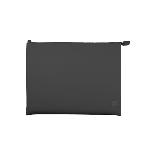 Чехол Uniq LYON RPET fabric для ноутбуков 16", переработанный ПЭТ. Цвет:черный