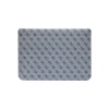 Чехол Guess Sleeve 4G Bottom stripe Metal logo для ноутбуков 13"/14". Цвет: синий