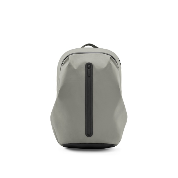 Рюкзак NINETYGO URBAN DAILY City backpack. Цвет: серый