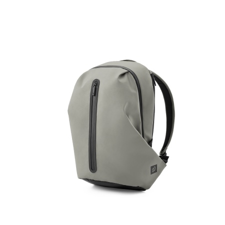 Рюкзак NINETYGO URBAN DAILY City backpack. Цвет: серый