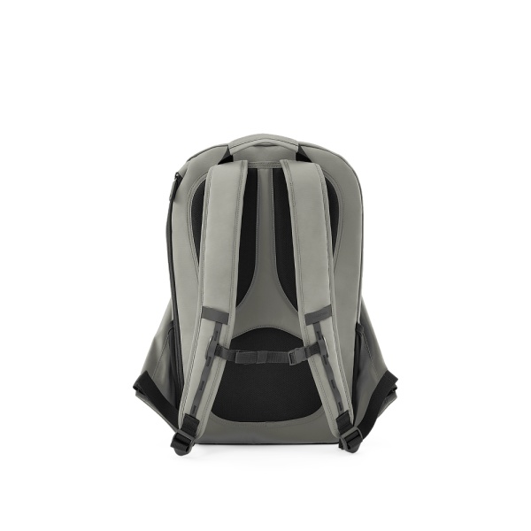 Рюкзак NINETYGO URBAN DAILY City backpack. Цвет: серый