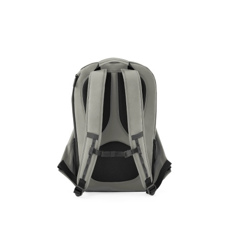 Рюкзак NINETYGO URBAN DAILY City backpack. Цвет: серый