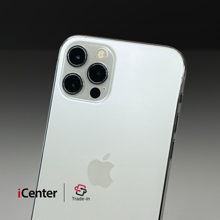 iPhone 12 Pro Max   128GB White (Trade-In)