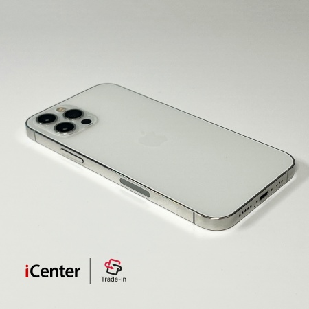 iPhone 12 Pro Max   128GB White (Trade-In)