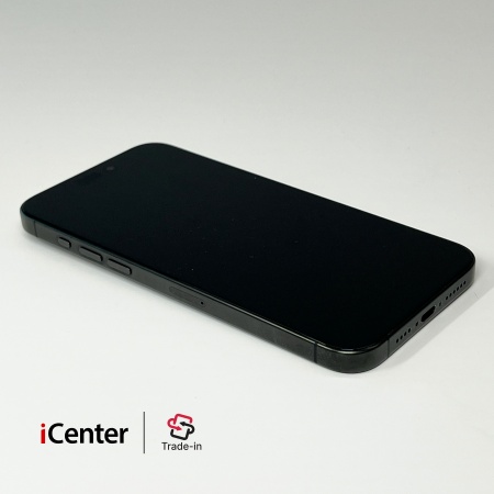 iPhone 15 Pro Max   256GB Black Titanium (Trade-In)