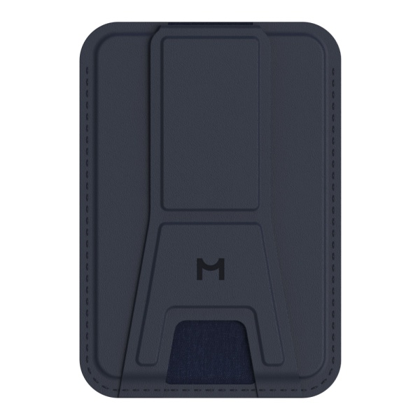 Магнитный бумажник Magssory Duo с Magsafe ACL011. Цвет: полночь