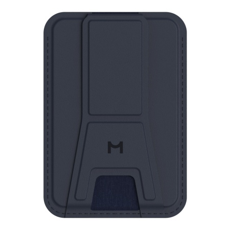 Магнитный бумажник Magssory Duo с Magsafe ACL011. Цвет: полночь