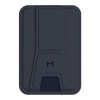 Магнитный бумажник Magssory Duo с Magsafe ACL011. Цвет: полночь