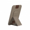 Магнитный бумажник Magssory Duo с Magsafe ACL011. Цвет: латте