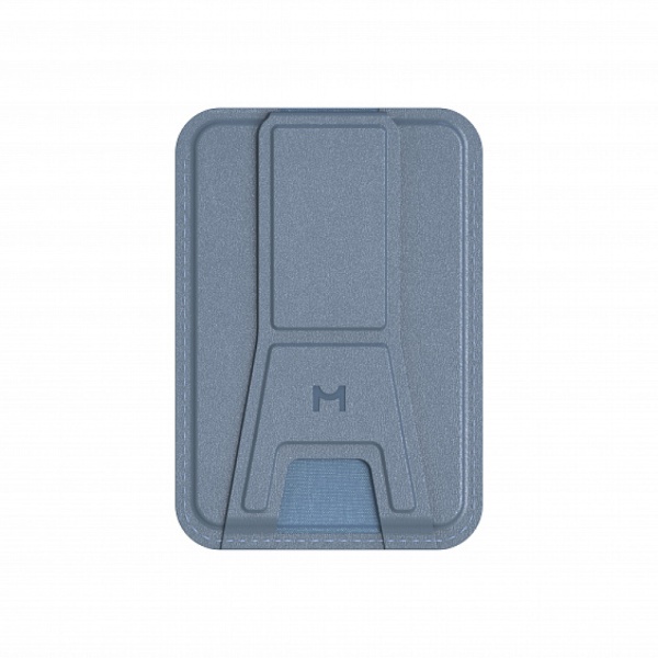 Магнитный бумажник Magssory Duo с Magsafe ACL011. Цвет: кобальт