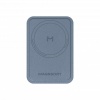 Магнитный бумажник Magssory Duo с Magsafe ACL011. Цвет: кобальт