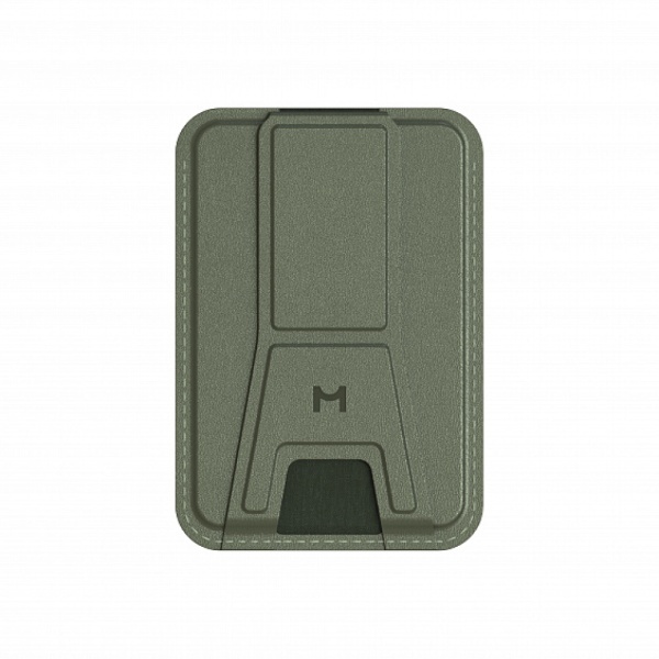 Магнитный бумажник Magssory Duo с Magsafe ACL011. Цвет: хаки