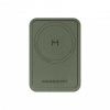 Магнитный бумажник Magssory Duo с Magsafe ACL011. Цвет: хаки
