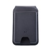 Магнитный бумажник Magssory Geotag Magnetic Flip Wallet с Magsafe ACL003. Цвет: полночь